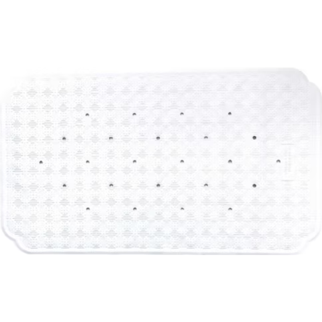Boots Bath Mat Rubber Nonslip