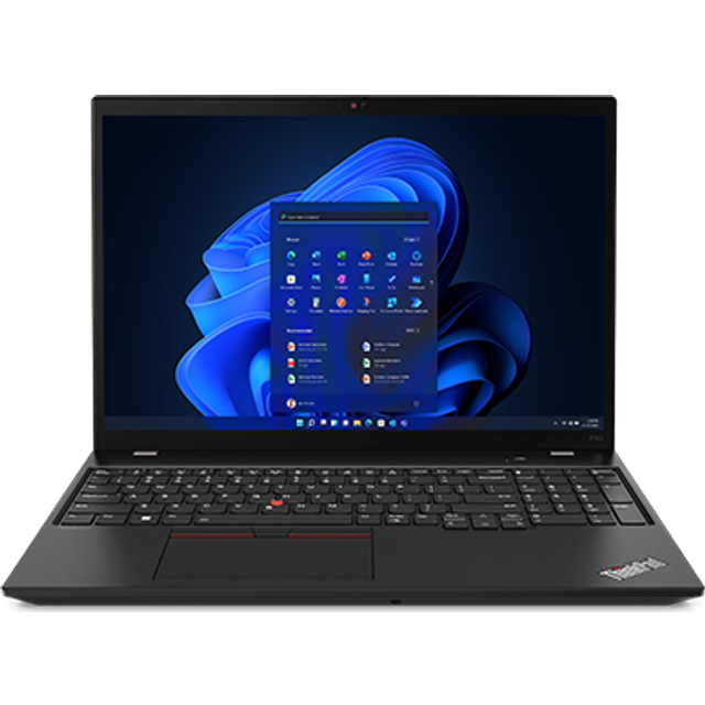Lenovo ThinkPad P16s G2 - 16" - i7 - 32GB RAM - 1TB SSD - RTX A500