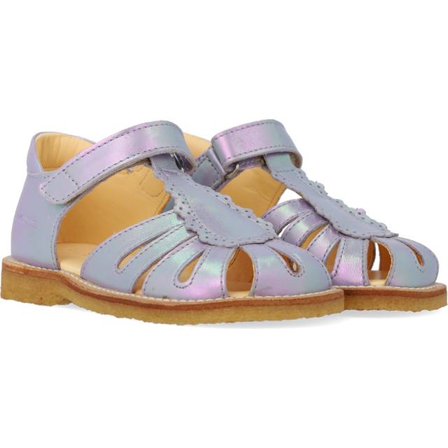 ANGULUS Sandals - Flat - Closed Toe - |Lila |24