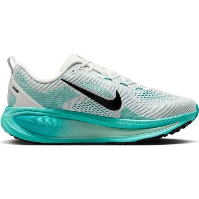 Vomero 18 M löparskor, SUMMIT WHITE/BLACK-DUSTY CACTUS, Herr, 10.5