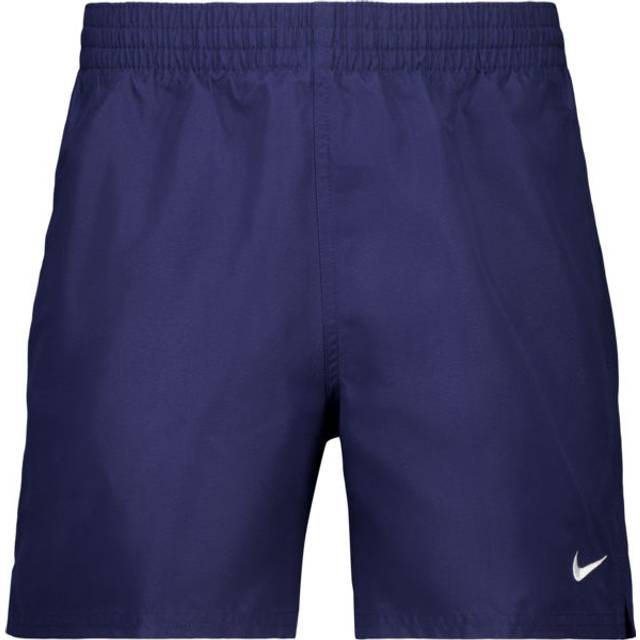 Nike Mens Essential 5 Inch Volley Swim Short - Navy, Navy, Size Xs, Men - XS
