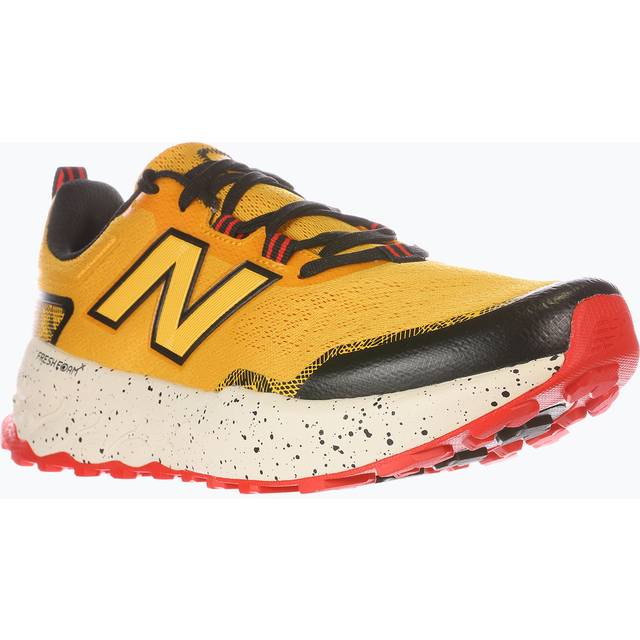 New Balance Fresh Foam X Garoe V2 Trainer - Yellow - Size 7