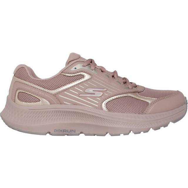 Skechers Damen Go Run Consistent 2.0 Advantage Sneaker, Brun, 38.5 EU