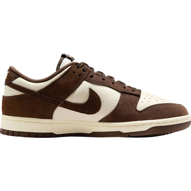 Sneakers Nike Dunk Low Retro Se Leather/Suede Pale Ivory/ Baroque Brown-Pale Ivory EUR 41