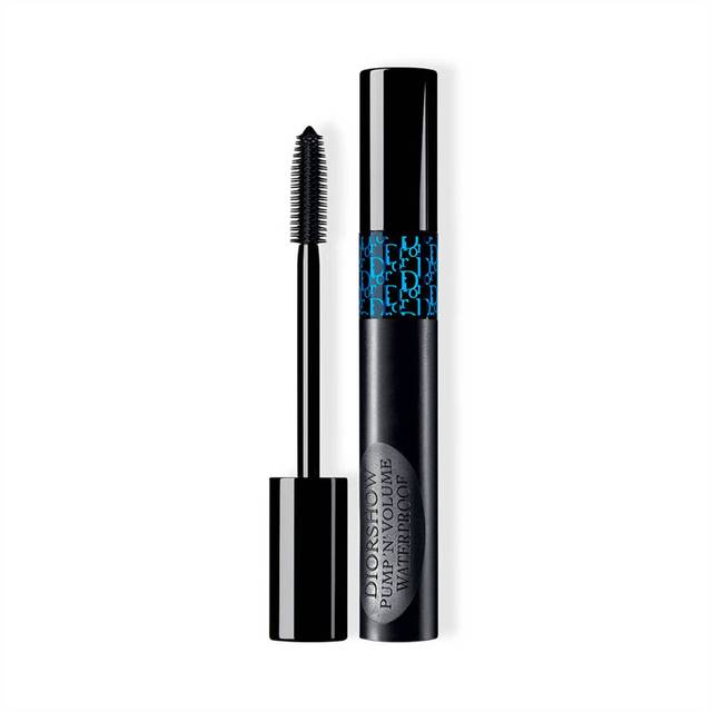 Dior - Diorshow Pump 'N' Volume Waterproof Mascara 090 Black Pump 5.2g for Women