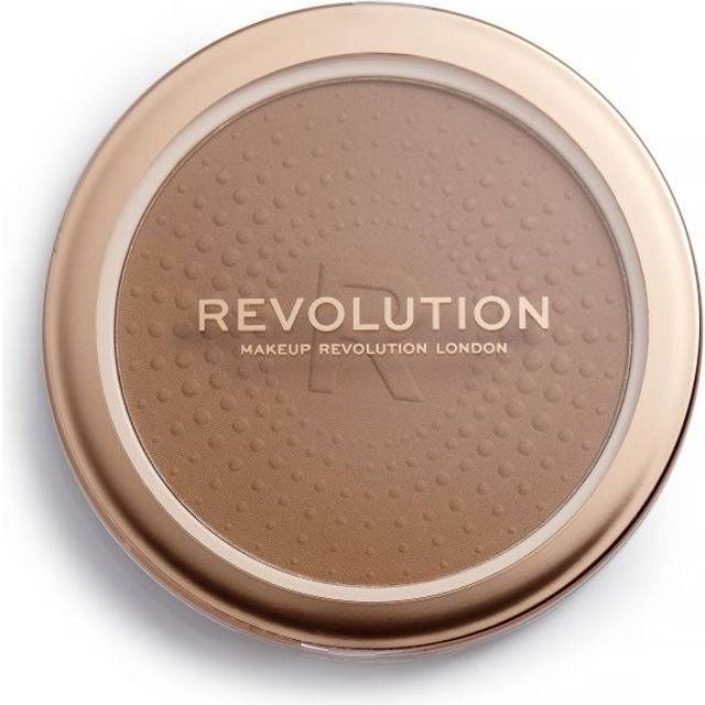 Revolution Mega Bronzer #02 Warm