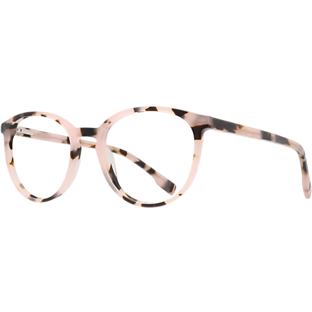 Pink Havana phantos Acetate eyeglasses Online - Full Rim - Petunia - havana (Medium)