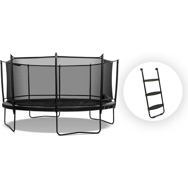Studsmatta North Legend Oval / 5,0 m x 3,5 m / Studsmatta + Stege
