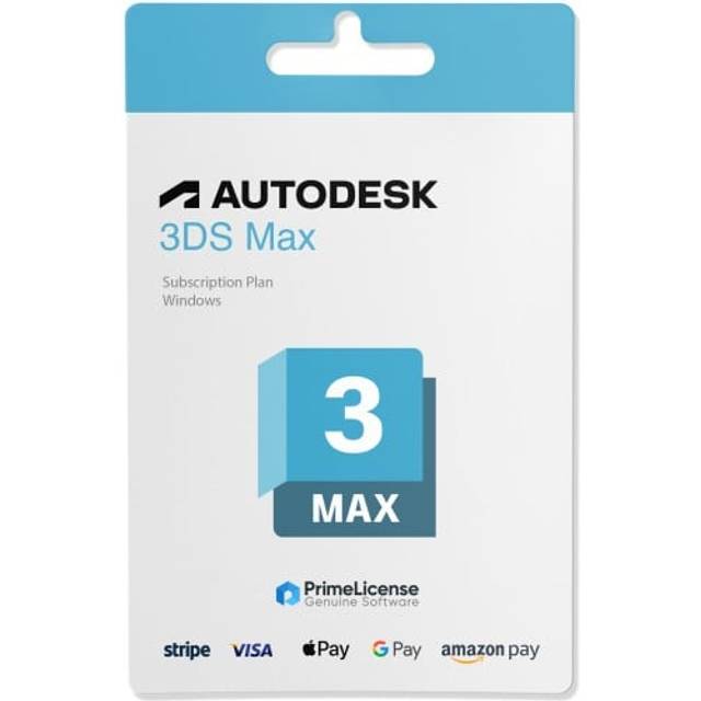 Autodesk 3DS Max (Windows)