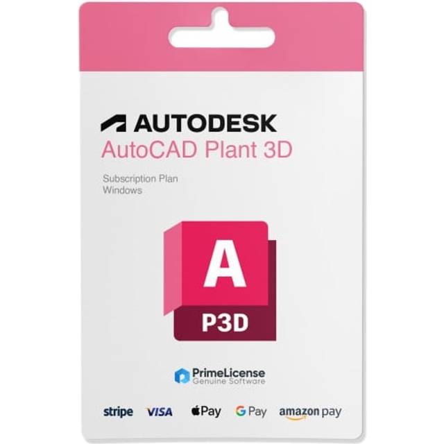 AutoCAD Plant 3D