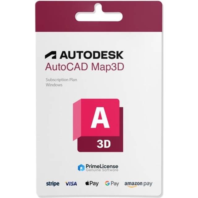 AutoCAD Map3D
