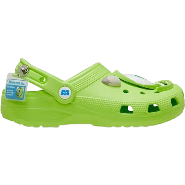 CROCS Crocs | Monsters Inc Mike Wazowski Clog Green | sandals Green 36-37 - Multi (36-37)