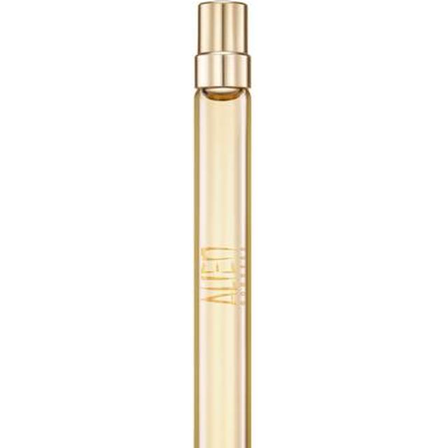 Mugler Alien Goddess - Eau de Parfum - Women's Perfume - Floral & Woody - With Bergamot  Jasmine  and Vanilla - Long Lasting Fragrance - Travel Size -