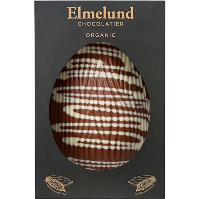 Elmelund Mini Påskeæg Mælk Økologisk 50 g