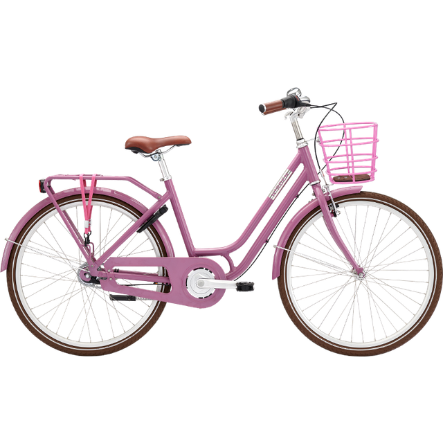 Norden Pigecykel Clara 26" Lavendel - Pigecykel – se de mest populære pigecykler - Pegebogen.dk