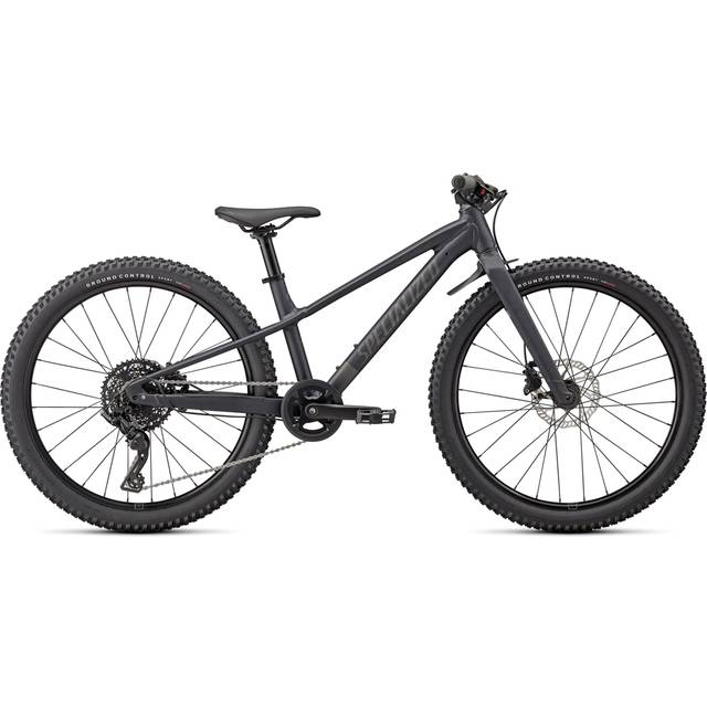 Specialized Riprock 24 | MTB för barn | Satin Cast Black / Smoke