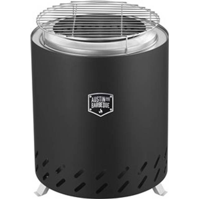 Austin and Barbeque AABQ - Outdoor Fire Pit Large