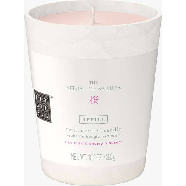The Ritual Of Sakura Refill Scented Candle 290 g