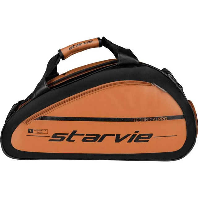 STARVIE LUXURY KENTA 2025 Brown (Racket Bag)