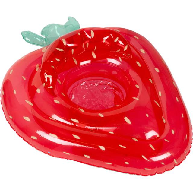 Konges Slöjd Badring Baby (Strawberry)