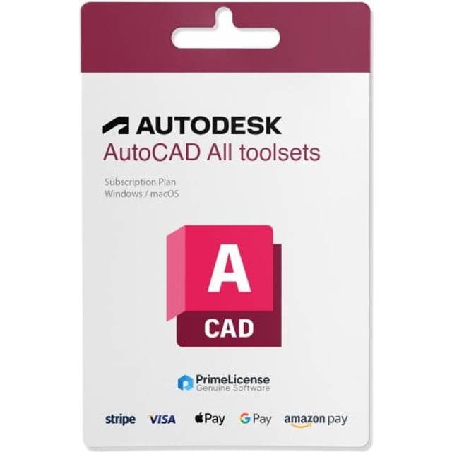 AutoCAD 2026 - All Toolsets