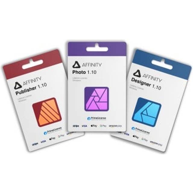 Affinity V1 Universal Licence