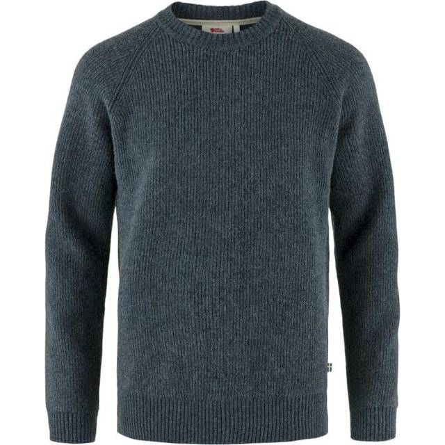 Fjallraven Övik Rib tröja M sweatshirt