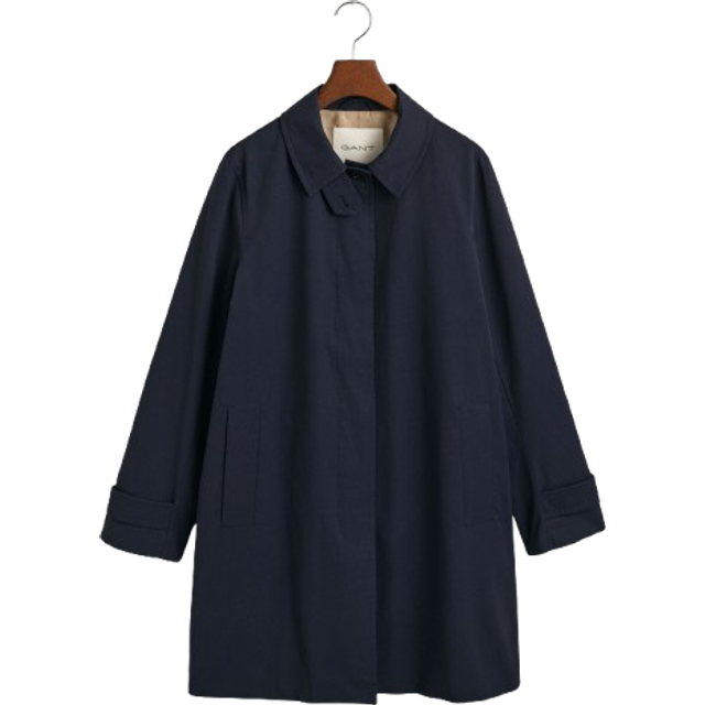 Car Coat Dam, EVENING BLUE, XL