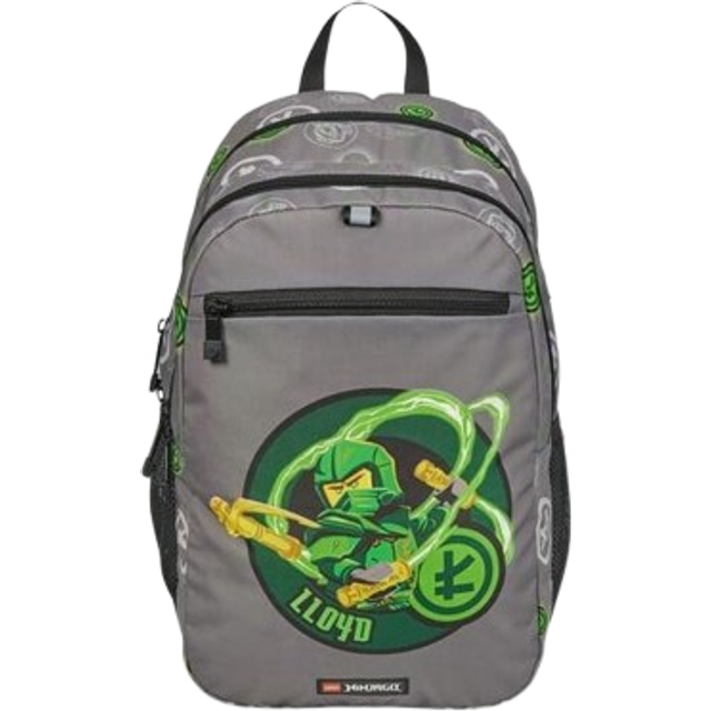 LEGO Ninjago - Extended School Bag - Elemental Master of Energy (20222-2501)