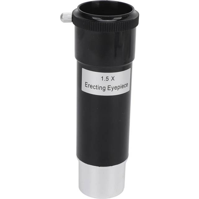 Barlow Lens 1.5x Optical Glass Astronomical Telescope Barlow Lens for 1.25inch Eyepiece