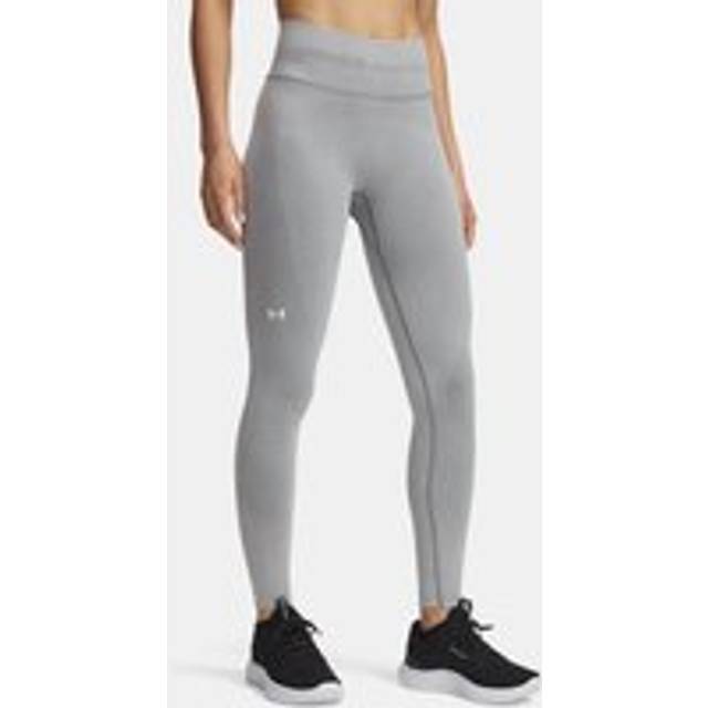 Under Armour Washed Seamless Leggings - Black - Womens - XS