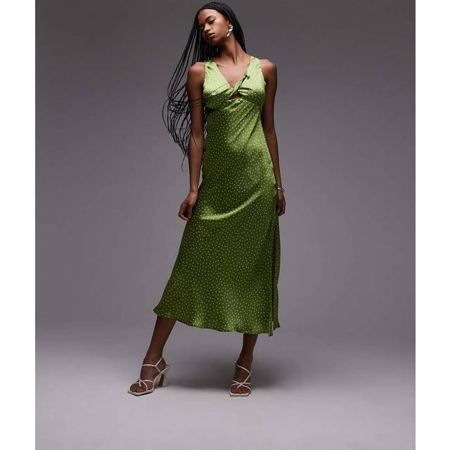 Topshop Midi Dress