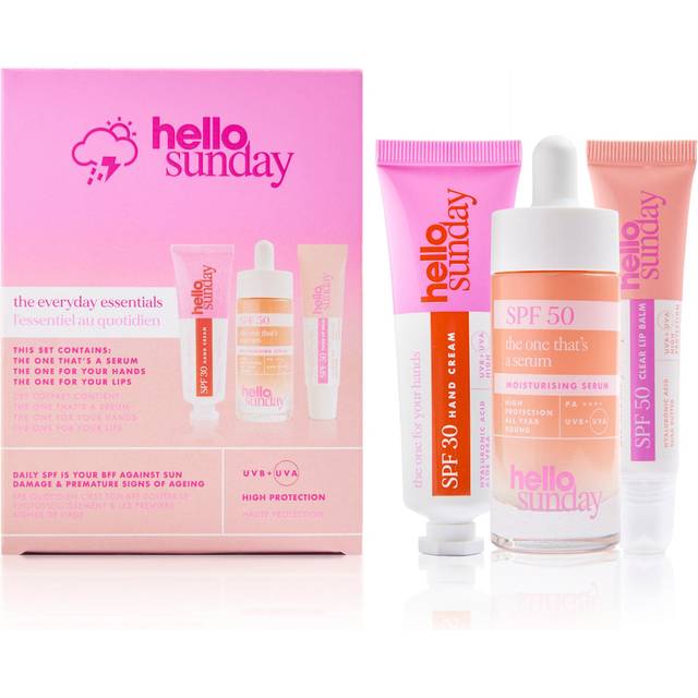 Hello Sunday The Everyday Essentials Bestsellers Kit