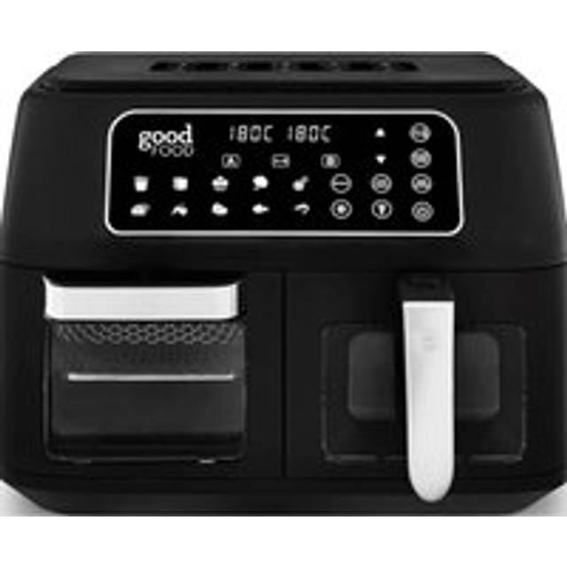 Good Food in partnership with Tower GF17015 Air Fryer - Black
