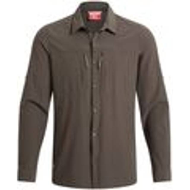 Craghoppers mens nosilife long-sleeved shirt cg2036