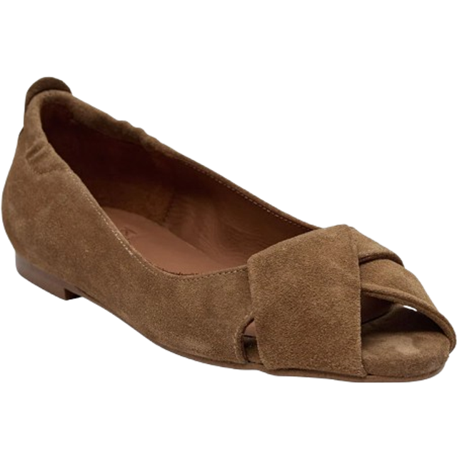 Billi Bi Ballerina A7985 Dam Stl. 39 - Från Magasin - Brun (39)