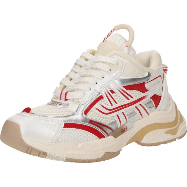 Ash Low-Top Sneakers - Race01 - creme - Low-Top Sneakers for ladies - 7 (UK)