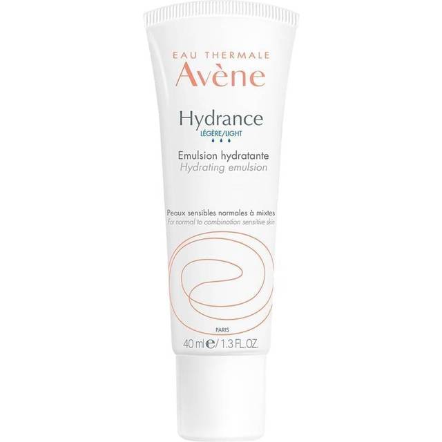 Avène Hydrance Light Ansiktskräm, 40 ml