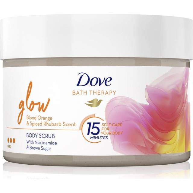 Dove Renew Body Scrub 295ml
