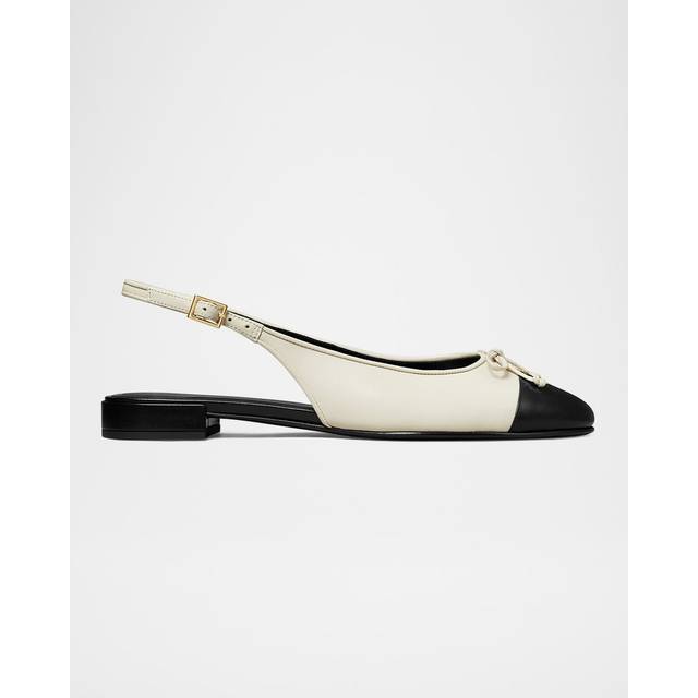 Tory Burch-Heeled Shoes Bianco-Donna - White - 10