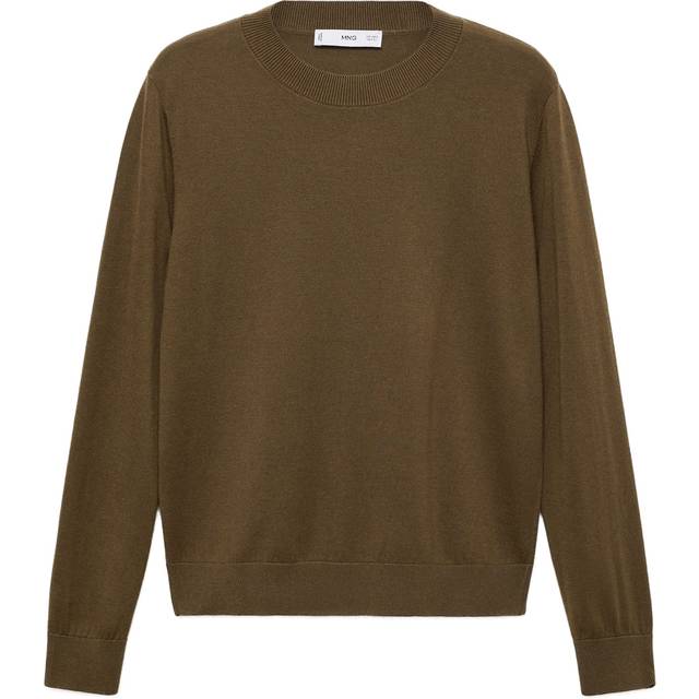 Mango Luka Round Neck Jumper