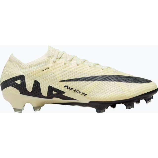 Nike Air Zoom Mercurial Vapor 15 Elite Fg Mad Ready - Gul/svart - Gräs (Fg) - ['Gul'] (47½)