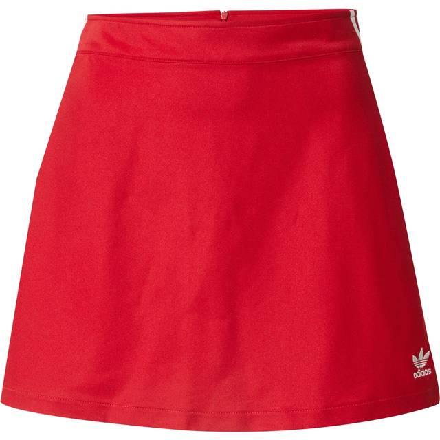 adidas Originals Kjol Dam, Red