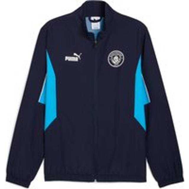 Sweat jacket Manchester City 2024/25 - Bleu - L