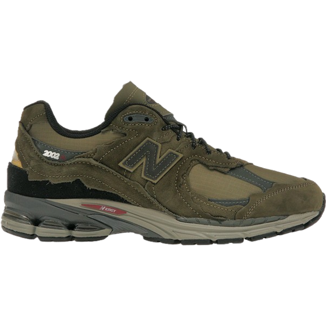 New Balance 2002R Protection Pack Dark Moss