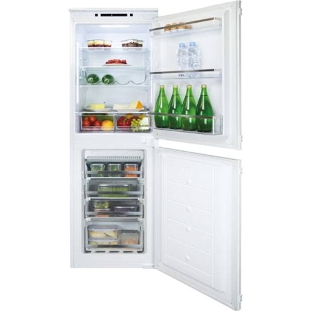 C D A FW925-2 Fridge Freezer Frost Free - Fully Integrated