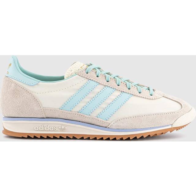 Sneakers adidas SL 72 Og W Off White/ Seflaq/ Glow Blue UK 7 (7)