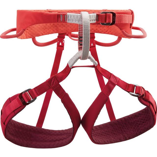 Petzl Women's Luna Coral Red, L