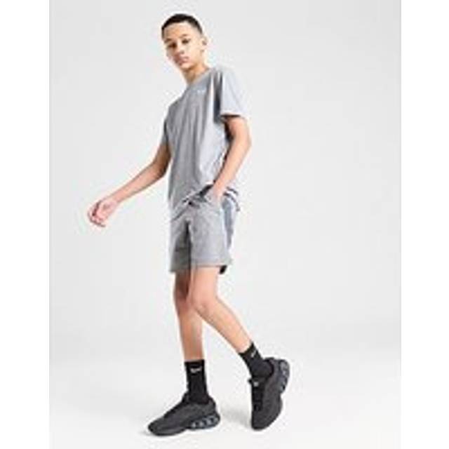 Under Armour Launch Shorts Junior - Grey - 6-7Y