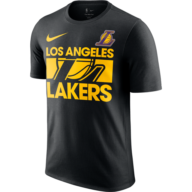 Los Angeles Lakers Courtside - Svart